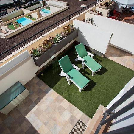 Orquidea Holiday Modern House Mogan Exterior photo