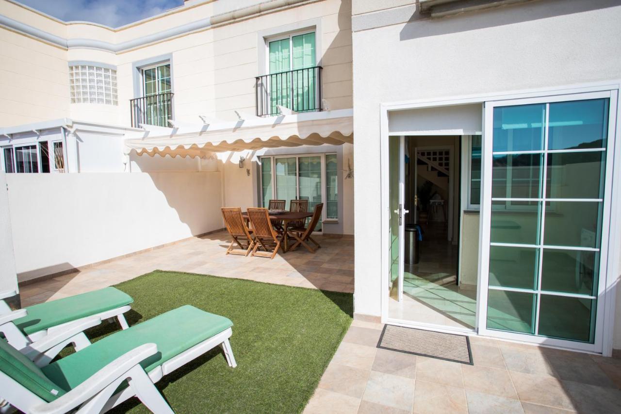 Orquidea Holiday Modern House Mogan Exterior photo